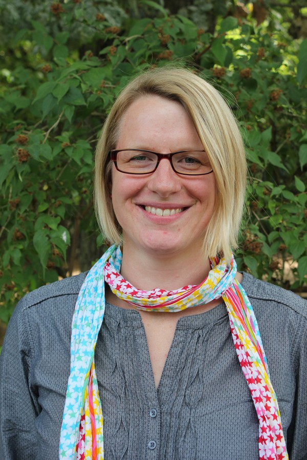 Frau Ellen de Groot