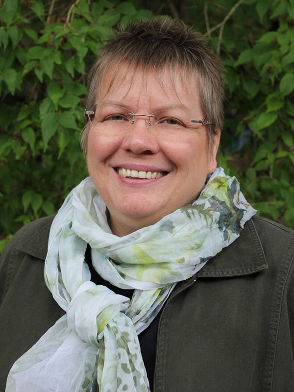 Frau Ute Therese Knopf